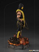 Mortal Kombat Art Scale Statue 1/10 Scorpion 22 cm