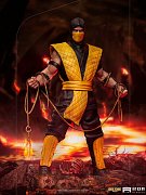 Mortal Kombat Art Scale Statue 1/10 Scorpion 22 cm