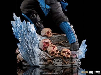 Mortal Kombat Art Scale Statue 1/10 Sub-Zero 23 cm