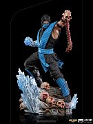 Mortal Kombat Art Scale Statue 1/10 Sub-Zero 23 cm