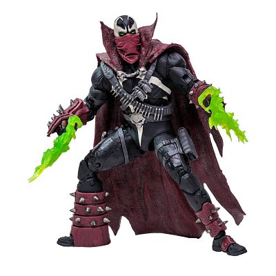 Mortal Kombat Spawn Action Figure Commando Spawn 18 cm