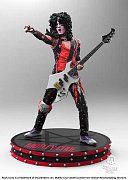 Mötley Crüe Rock Iconz Statue 1/9 Nikki Sixx 22 cm --- DAMAGED PACKAGING