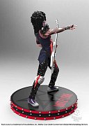 Mötley Crüe Rock Iconz Statue 1/9 Nikki Sixx 22 cm --- DAMAGED PACKAGING