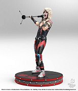 Mötley Crüe Rock Iconz Statue 1/9 Vince Neil 22 cm --- DAMAGED PACKAGING