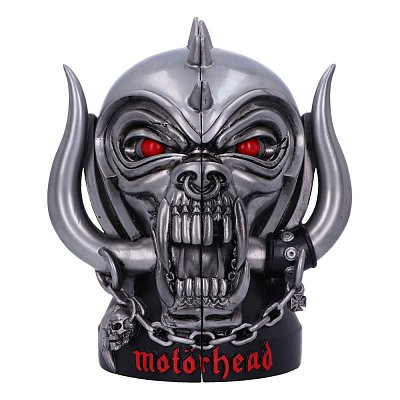 Motorhead Bookends Warpig