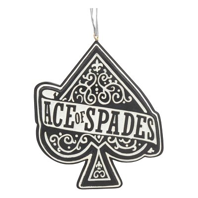 Motorhead Hanging Tree Ornaments Ace of Spades Case (6)