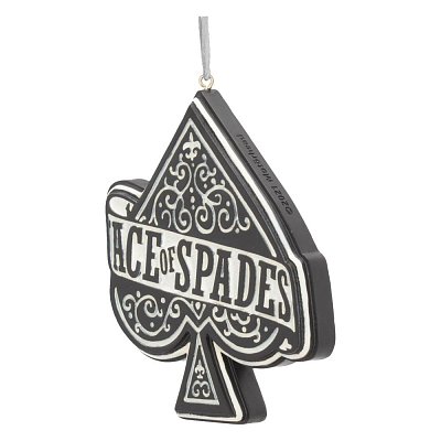 Motorhead Hanging Tree Ornaments Ace of Spades Case (6)