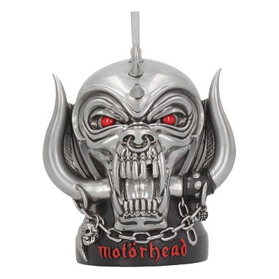 Motorhead Hanging Tree Ornaments Warpig Case (6)