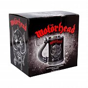 Motörhead Tankard Warpig