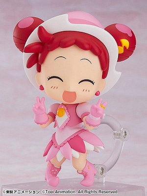 Motto! Ojamajo Doremi Nendoroid Action Figure Doremi Harukaze 10 cm