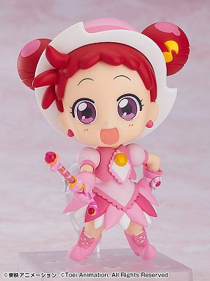 Motto! Ojamajo Doremi Nendoroid Action Figure Doremi Harukaze 10 cm