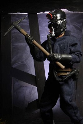 My Bloody Valentine Retro Action Figure The Miner 20 cm