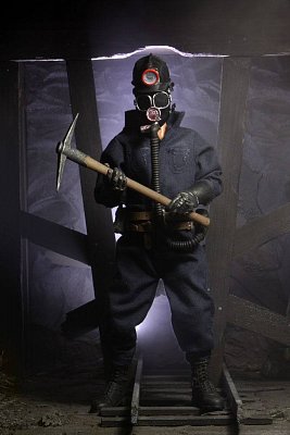 My Bloody Valentine Retro Action Figure The Miner 20 cm