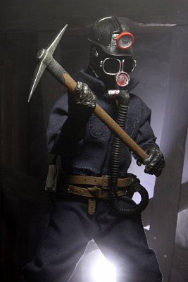 My Bloody Valentine Retro Action Figure The Miner 20 cm