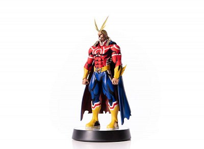 My Hero Academia Action Figure All Might Silver Age (Standard Edition) 28 cm