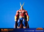 My Hero Academia Action Figure All Might Silver Age (Standard Edition) 28 cm