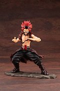 My Hero Academia ARTFXJ Statue 1/8 Eijiro Kirishima 21 cm
