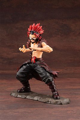 My Hero Academia ARTFXJ Statue 1/8 Eijiro Kirishima 21 cm