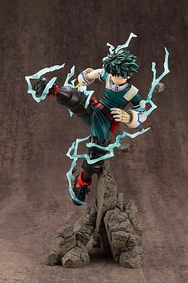 My Hero Academia ARTFXJ Statue 1/8 Izuku Midoriya Ver. 2 Bonus Edition 29 cm