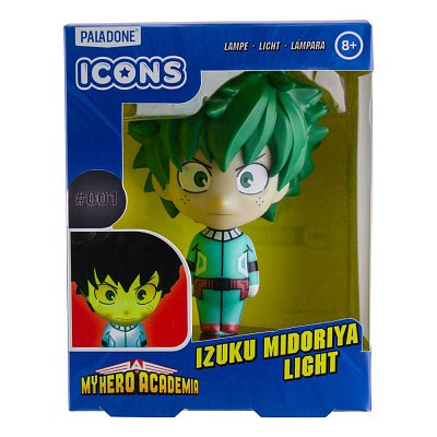 My Hero Academia Icon Light Academia Izuku Midoriya