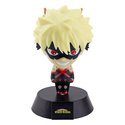 My Hero Academia Icon Light Academia Katsuki Bakugo