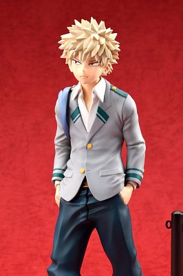 My Hero Academia Konekore PVC Statue 1/8 Katsuki Bakugo Uniform Ver. 23 cm