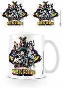 My Hero Academia Mug Character Burst