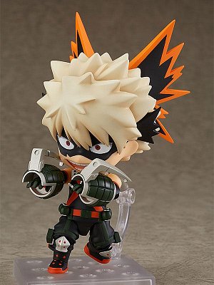 My Hero Academia Nendoroid Action Figure Katsuki Bakugo: Hero\'s Edition 10 cm