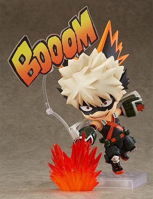 My Hero Academia Nendoroid Action Figure Katsuki Bakugo: Hero\'s Edition 10 cm