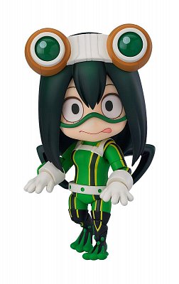 My Hero Academia Nendoroid Action Figure Tsuyu Asui 10 cm