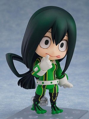 My Hero Academia Nendoroid Action Figure Tsuyu Asui 10 cm