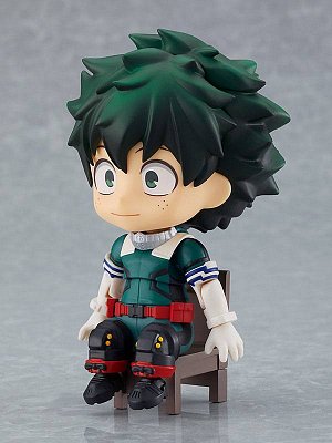 My Hero Academia Nendoroid Swacchao! PVC Figure Izuku Midoriya 9 cm