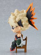 My Hero Academia Nendoroid Swacchao! PVC Figure Katsuki Bakugo 9 cm