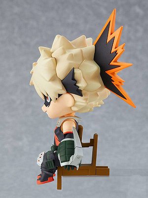 My Hero Academia Nendoroid Swacchao! PVC Figure Katsuki Bakugo 9 cm