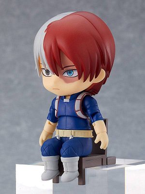 My Hero Academia Nendoroid Swacchao! PVC Figure Shoto Todoroki 9 cm