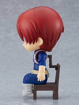 My Hero Academia Nendoroid Swacchao! PVC Figure Shoto Todoroki 9 cm