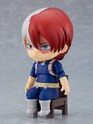 My Hero Academia Nendoroid Swacchao! PVC Figure Shoto Todoroki 9 cm