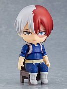 My Hero Academia Nendoroid Swacchao! PVC Figure Shoto Todoroki 9 cm