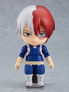 My Hero Academia Nendoroid Swacchao! PVC Figure Shoto Todoroki 9 cm