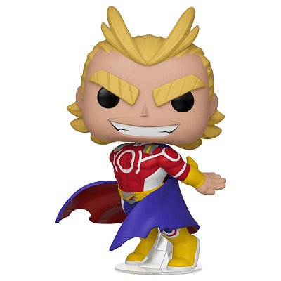 My Hero Academia POP! Animation Vinyl Figure All Might (Golden Age) 9 cm