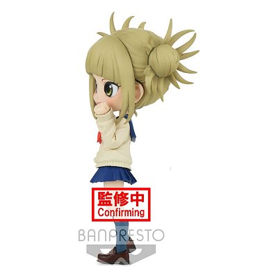 My Hero Academia Q Posket Mini Figure Himiko Toga Ver. B 13 cm