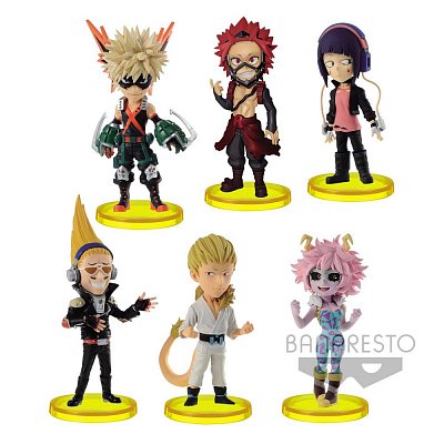 My Hero Academia WCF ChiBi Figures 7 cm Assortment Vol. 3 (28)