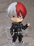 My Hero Academia: World Heroes´ Mission Nendoroid Action Figure Shoto Todoroki Stealth Suit 10 cm