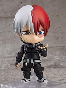 My Hero Academia: World Heroes´ Mission Nendoroid Action Figure Shoto Todoroki Stealth Suit 10 cm