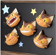 My Neighbor Totoro Magnets Catbus 6 cm Display (6)