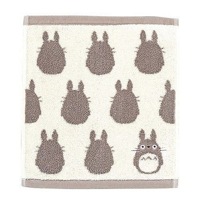 My Neighbor Totoro Mini Towel Totoro 25 x 25 cm