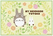 My Neighbor Totoro Picnic Rug Totoro Plants