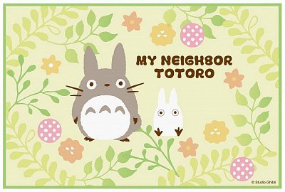 My Neighbor Totoro Picnic Rug Totoro Plants