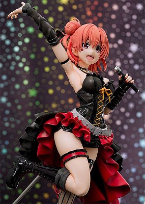 My Teen Romantic Comedy SNAFU Climax PVC Statue 1/7 Yui Yuigahama: Rock Ver. 24 cm