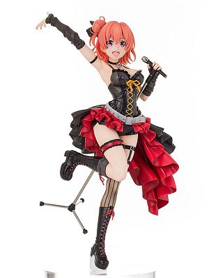 My Teen Romantic Comedy SNAFU Climax PVC Statue 1/7 Yui Yuigahama: Rock Ver. 24 cm